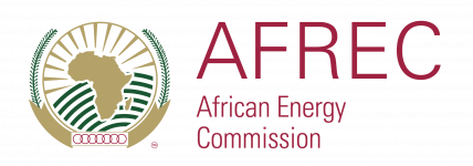 AFREC Logo Colored English